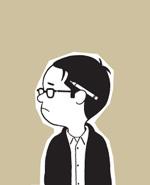 Adrian Tomine profile picture