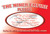 Niner Empire profile picture