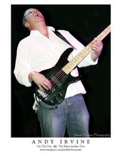 andyirvinebassist