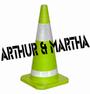 Arthur and Martha profile picture