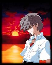 Kaworu Nagisa profile picture