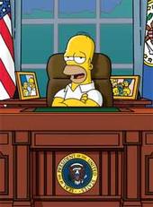 homer4president