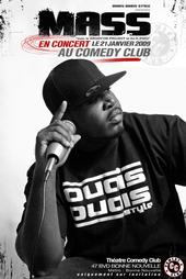 Opse-2OStyle"MASS le 21 janv au Comedy Club profile picture