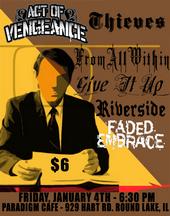 Act of Vengeance (LAST MINUTE SHOW THIS FRIDAY!!) profile picture