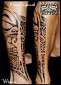 MANU Polynesian Tattoo Art Tahiti profile picture