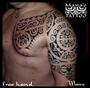 MANU Polynesian Tattoo Art Tahiti profile picture