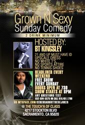 BT Kingsley Host Grown N Sexy Comedy Every Sunday profile picture