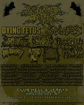 New England Deathfest [thanks for an awesome 1st!] profile picture