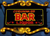 corunnaroadbar