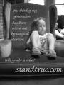 Stand True - Christ Centered Pro-Life profile picture