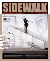 SIDEWALK MAGAZINE profile picture