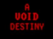 A Void Destiny profile picture