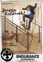 Endurance Skateboards profile picture