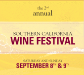 SOCAL WINE FESTIVAL SEPTEMBER 8-9 SAN FERN. VALLEY profile picture