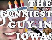 The Funniest Guy in Iowa! profile picture