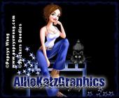 (The Official) AllieKatzGraphics myspace page profile picture