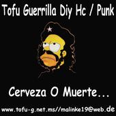 TOFU GUERRILLA HC / PUNK LABEL profile picture