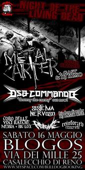 Bert 16/05 with DSA COMMANDO & METAL CARTER@BL profile picture