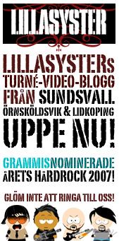 LILLASYSTER - RING OSS PÃ… 0765-743308 profile picture