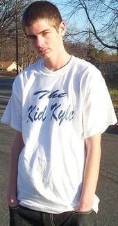 The Kid Kyle "LOVE YOU DOWN" new single profile picture