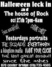 The house of rock @ bridge city skatepark profile picture