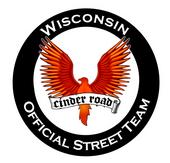 Cinder Road Street Team Wisconsin profile picture