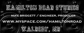 | Mike B | Hamilton Road Studios | profile picture