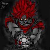 The Legendary Shadow- The Dark Saiyan from Hell profile picture