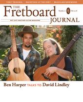 Fretboard Journal profile picture