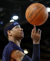 Allen Iverson profile picture