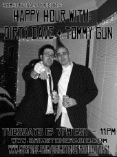 Happy Hour w/ Dirty Dave & Tommy Gun profile picture