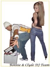 Bonnie & Clyde DJ Team profile picture