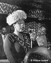 Ella Fitzgerald profile picture