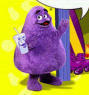 Grimace profile picture