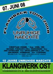 Unruhige Naechte Booking profile picture