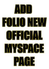 ADD FOLIO NEW SPACE profile picture