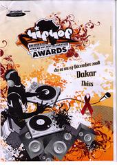 SENEGAL HIP HOP AWARDS profile picture