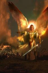 ARCHANGEL GABRIEL,HNO # 9, 3Vs... profile picture