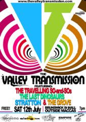 the valley transmission profile picture