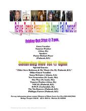 R .T. COGIC 5TH FALL CONCERT NOV 1 @6pm profile picture