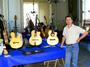 Olivier Pozzo Luthier guitares profile picture