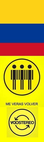 SODA STEREO COLOMBIA! SODEROS TOTALES! profile picture