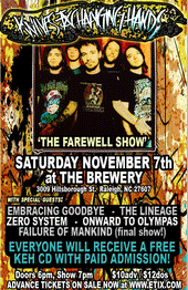 FAILURE OF MANKIND[FINAL SHOW NOV. 7TH!!!] profile picture