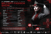 Vulva INN Dj Set 27 Dic Military Fashion Show profile picture