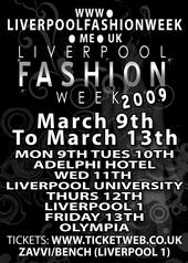 Liverpool Fashion Week profile picture