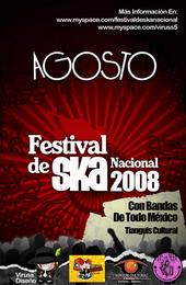 FESTIVAL DE SKA NACIONAL 2008 Â¨9 DE AGOSTOÂ¨ profile picture