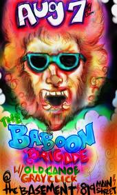 The Baboon Brigade profile picture