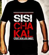 ASPEKT - TSHIRT SISI CHAKAL A 20E EN PVC !!!! SISI profile picture