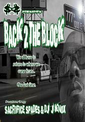 Back 2 The Block DVD profile picture