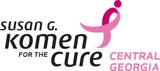 Susan G. Komen For the Cure Central GA Affiliate profile picture
